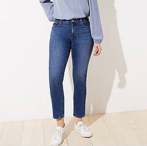 LOFT | Cropped Jeans